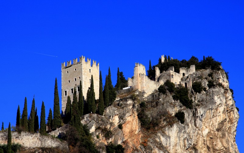 ''Castello di Arco'' - Riva del Garda