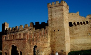 perfettamente ricamata