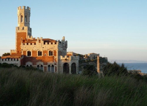 Portopalo di Capo Passero - Il fascinoso...Castello Tafuri