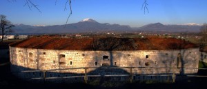 Cartolina da Forte Ardietti