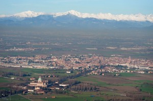 PANORAMA DI CARAVAGGIO