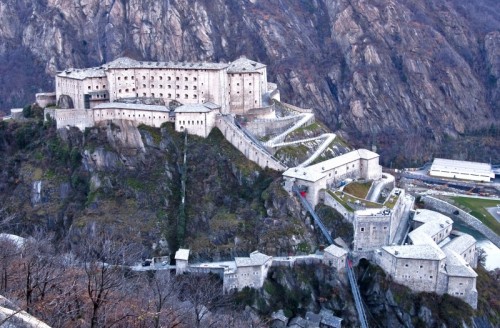 Bard - Bard, il forte Bard - Bard, il forte