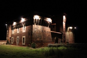 Notturno del Castello di Proh