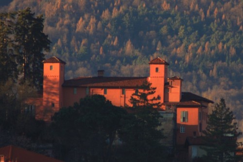 Costigliole Saluzzo - Castel Rosso