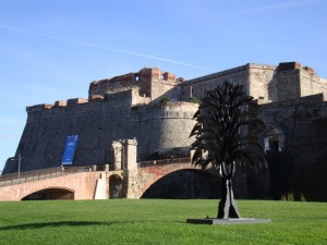 Fortezza Priamàr di  Savona