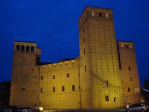 Il castello degli Acaja