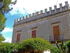 Castello Spagnolo … il piano signorile