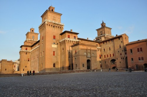 Ferrara - Castello Estense - Ferrara
