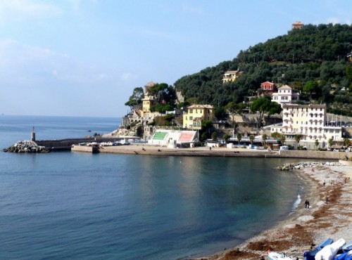 Recco - Baia di Recco Recco - Baia di Recco