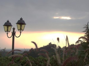 TRA,MONTO TERRAZZA CIPRIANI