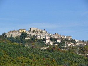 Tra Lazio e Abruzzo