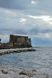 Il Castello a mare di Napoli