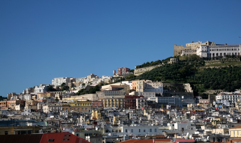 ''Castel Sant’Elmo'' - Napoli