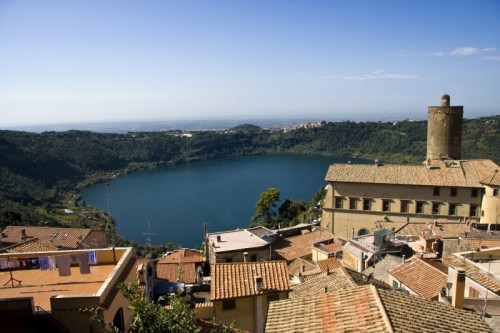 Nemi - Nemi e il suo lago