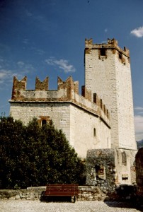 Il castello scaligero