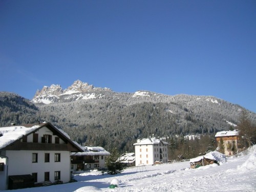 San Vito di Cadore - le rocchette