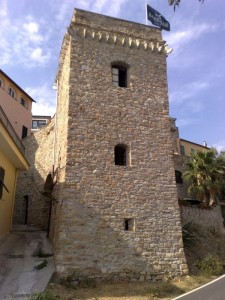 Torre di Cipressa (IM)