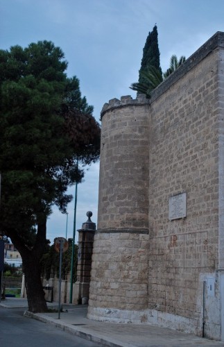 Adelfia - la torre di Montrone