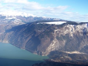 Vista dal Nevegal