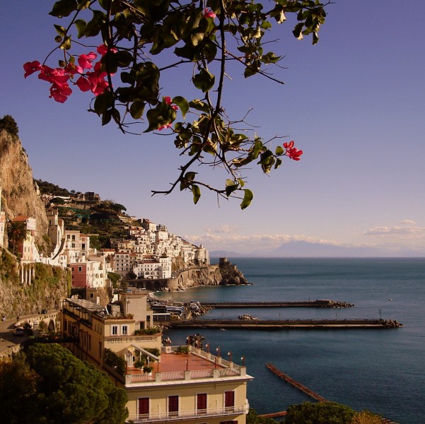 ''Fiori nel cielo…'' - Amalfi