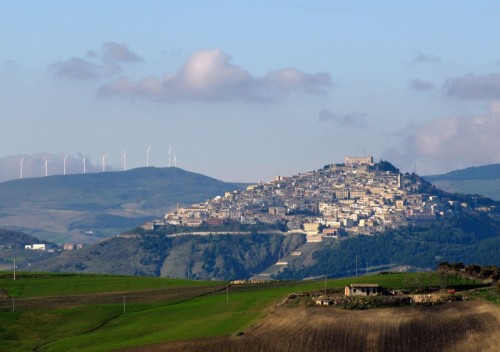 Sant'Agata di Puglia - Il vento di Sant'Agata