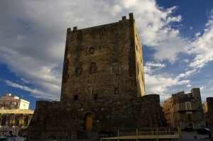 Ancora lui…l’imponente castello di Adrano