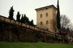 Il Castello Quistini XVI