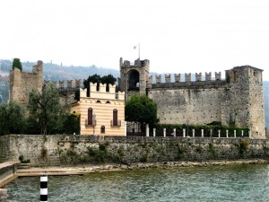 Castello Scaligero di Torri del Benaco