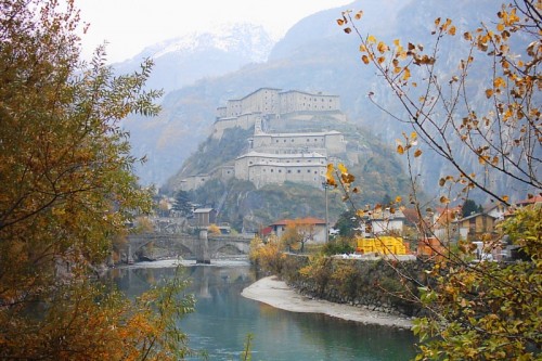 Bard - Il forte di Bard Bard - Il forte di Bard