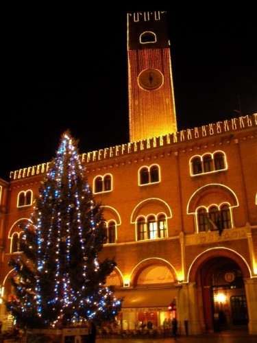 Treviso - natale in città