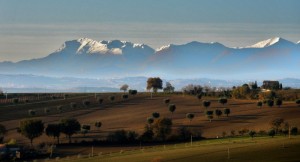 vista dei sibillini