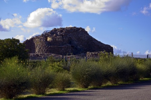 Barumini - 1°x nuraghe dei Barumini - 1°x nuraghe dei