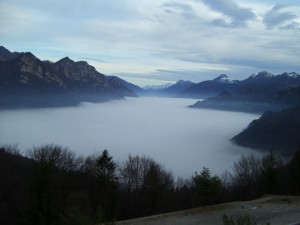 Nebbia