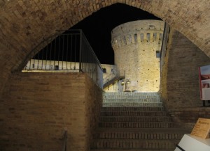 La Rocca di Acquaviva Picena