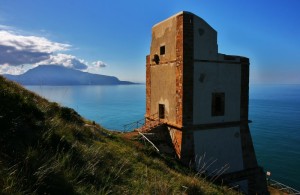 Torre San Giovanni a monte Cofano