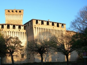 Montechiarugolo: il castello