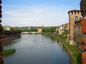 La romantica Verona