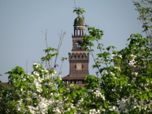 IL Castello di MILANO