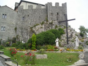 Castello di Castelmonte - UD