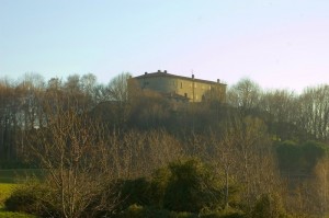 Castello fortificazione della regina longobarda Teodolinda