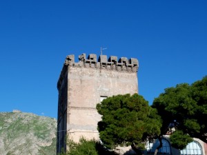 La torre di Mondragone