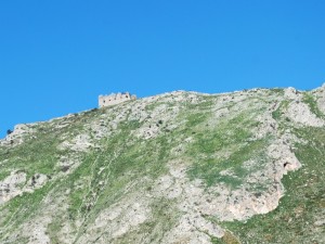 La Rocca del Monte del Drago