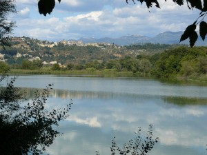 Nazzano e l’oasi di Farfa