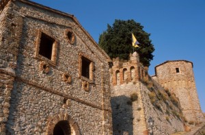 Il castello di Azzurrina