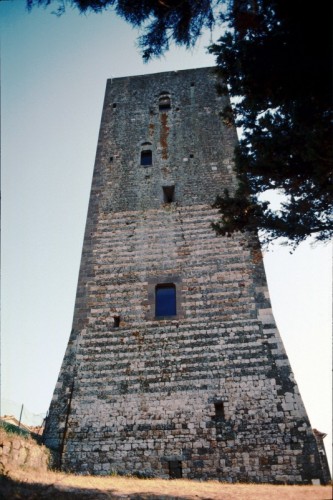 Montecatini Val di Cecina - La Torre dei Belforti