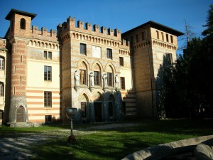 Castello Cecconi a Pielungo