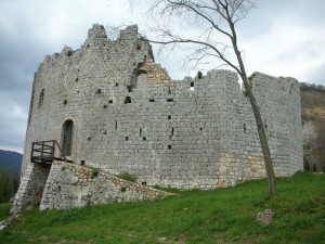 Castello di Toppo