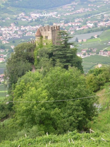 Tirolo - Castel Fontana