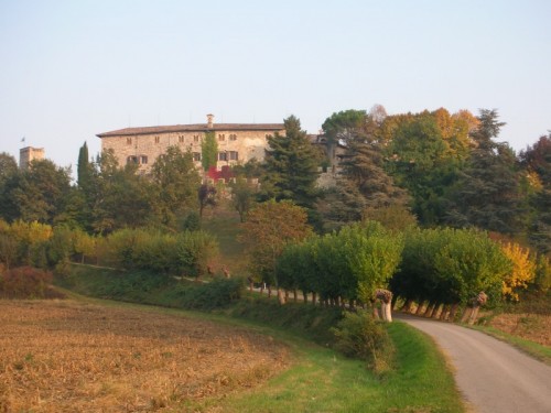 Rive D'Arcano - Castello di Rive D'Arcano
