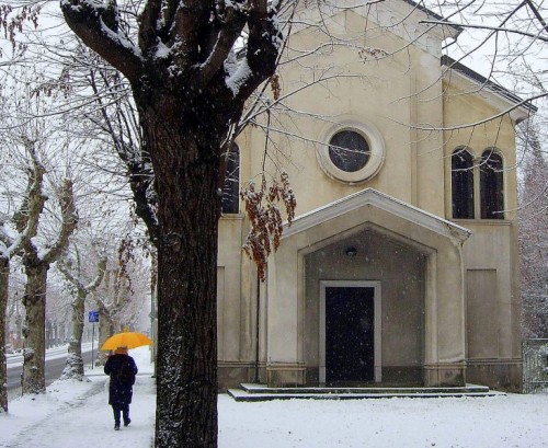 Borgosesia - Madonna della Neve